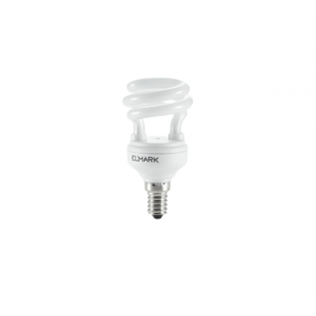 BEC ECONOMIC 1/2 SPIRALAT  E14  9W 4000K